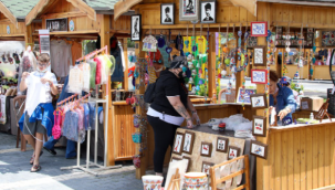 Maharetli eller'in yaptıkları görücüye çıkıyor