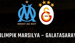 Marsilya Galatasaray CANLI YAYIN