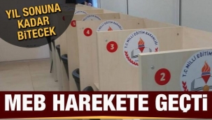 MEB e-sınav salonu sayısını 500'e çıkarıyor