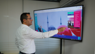 Melikgazi'de e-bildirim kolaylığı