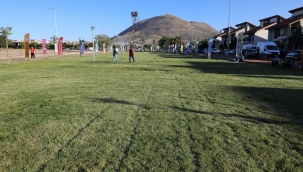 Melikgazi'den sağlıkçılara özel 