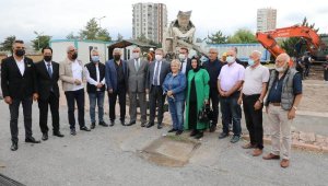 Melikgazi'den sürücü kursu ve öğrencilere yeni sosyal tesis