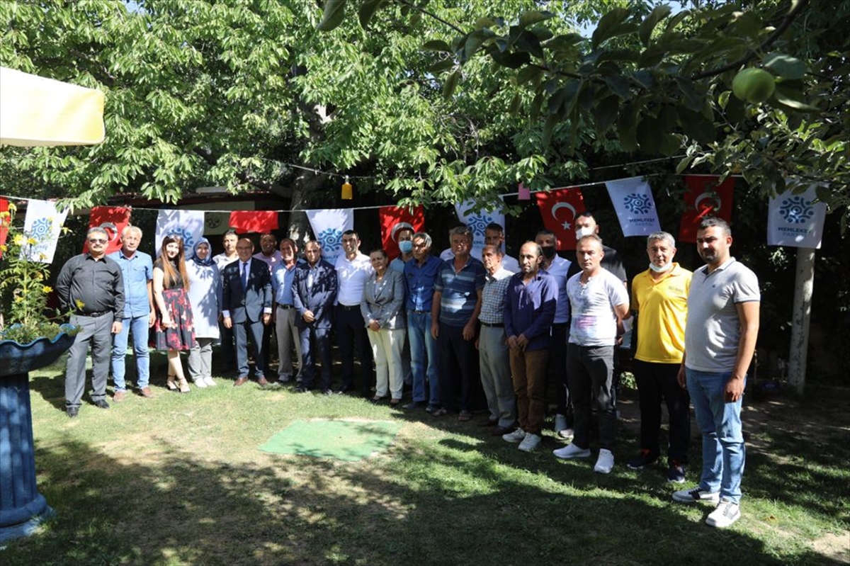 Memleket Partisi Niğde İl Kongresi yapıldı