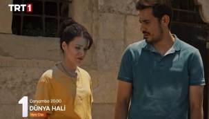 Merak uyandırdı: Dünya Hali nerede çekiliyor? Dünya Hali çekim yeri merak edildi!