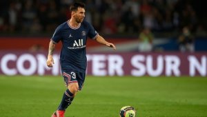 Messi'nin PSG kariyeri kötü başladı