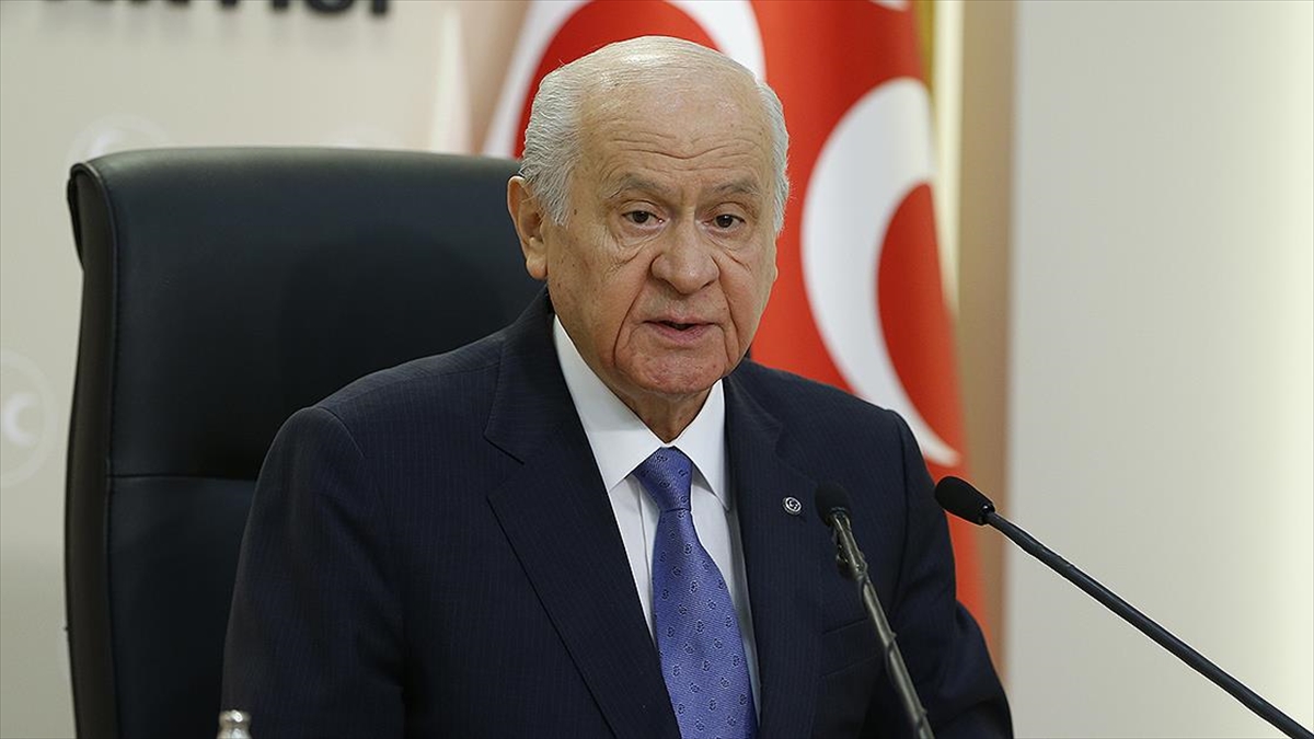 MHP Genel Başkanı Bahçeli: Cumhur İttifakı'nın baraj kararı yüzde 7 olarak tescillenmiştir