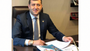 Milliyetçi Hareket Partisi Kayseri Milletvekili Baki Ersoy; 