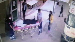 Minibüsçü ilçe başkanına sopalı saldırı