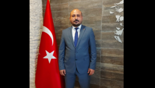 MMO Kayseri Şube Başkanı Süleyman Varol; 