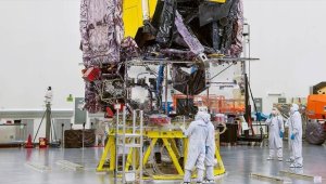 NASA James Webb Uzay Teleskopu'nu 18 Aralık'ta fırlatacak