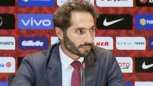 Nihat Özdemir Hamit Altıntop'un görevini açıkladı