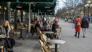 Norveç'te Kovid-19 önlemleri kaldırıldı