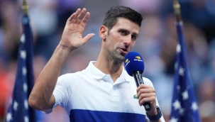 Novak Djokovic Indian Wells'ten çekildi
