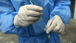 Öğrencilere ‘rastgele’ PCR testi: Velilerden onay istendi mi?