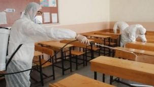 Okullar değil sınıflar kapanıyor