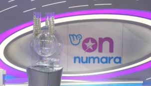 On Numara sonuçları 6 Eylül 2021 çekilişi ile canlı yayında belirlenecek