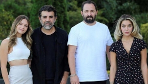 Öykü Çelik, 'Benim Hayatım' dizisi ile ekrana çıkmaya hazırlanıyor