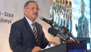 Özhaseki; “Yarın algılar uçacak, yapılan hizmetler ortada kalacak”