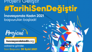 Projeni Geliştir, Tarihi Sen Değiştir!