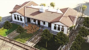 Pursaklar'da mahalle konakları hizmet vermeye başladı