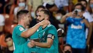 Real Madrid rekora koşuyor!