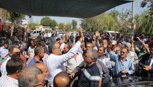 Recep Konuk, Konya Pancar Ekicileri Kooperatifi Başkanlığı'na aday olmayacak