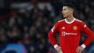 Ronaldo rekor kırdı, 90+5'te golü attı