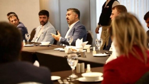 RTÜK Başkanı Şahin: Yalan haberle mücadelede kararlıyız