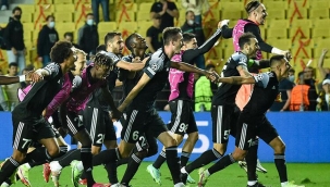 Şampiyonlar Ligi'ndeki ilk maçında Sheriff, Shakhtar Donetsk'i devirdi