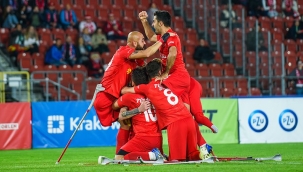 Şampiyonuz! Türkiye Ampute Futbol Milli Takımı Avrupa'da tarih yazdı