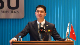 Sanayimizin mücadelesi vatan mücadelesidir