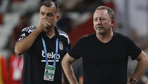 Sergen Yalçın: 6 sakat var, 4'ü salı ve cuma olmaz