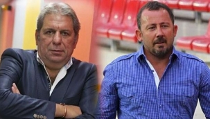 Sergen Yalçın'a flaş sözler: 