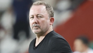 Sergen Yalçın: En zorlu haftadayız