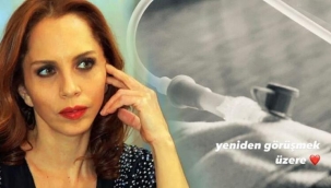 Sertab Erener hastanelik oldu