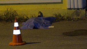 Sokak ortasında fenalaşıp, öldü