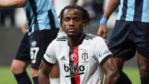 Son dakika... Batshuayi 3.5 yıl sonra ilk kez sakatlandı