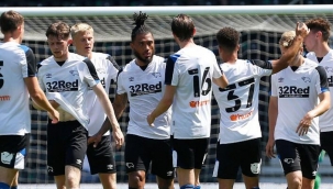 Son dakika... Derby County'nin 12 puanı silindi