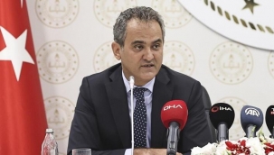 Son dakika haberi: Bakan Özer'den yüz yüze eğitim açıklaması