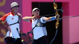 Son dakika... Mete Gazoz ve Yasemin Ecem Anagöz'den bronz madalya