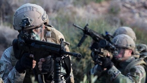 Son dakika... MSB duyurdu! 3 terörist etkisiz hale getirildi