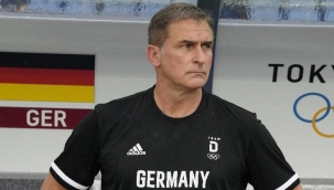 Son dakika... Stefan Kuntz adım adım A Milli Takım'a!