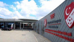 Son dakika... TFF'den statlara giriş şartlarıyla ilgili bilgilendirme