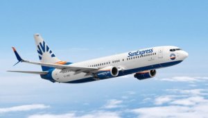 SunExpress'ten kış sezonunda yeni rotalar
