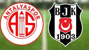 Süper Lig | Antalyaspor Beşiktaş maçı ne zaman, saat kaçta? Antalya BJK maçı hangi gün?