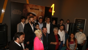 Suveyda'nın yönetmeninden Büyükşehir'e teşekkür