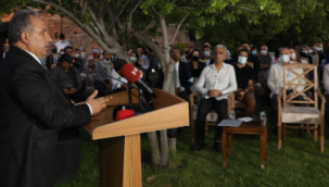 Talas Millet Bahçesi Projesi'nde ödüller sahiplerini buldu