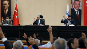 Talas'ta kararlar oy birliğiyle