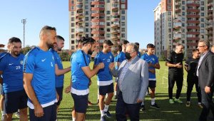 Talasgücü Belediyespor yeni sezonu açtı