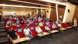 Talas'ta 10 adet taşınmaz ihaleyle satıldı